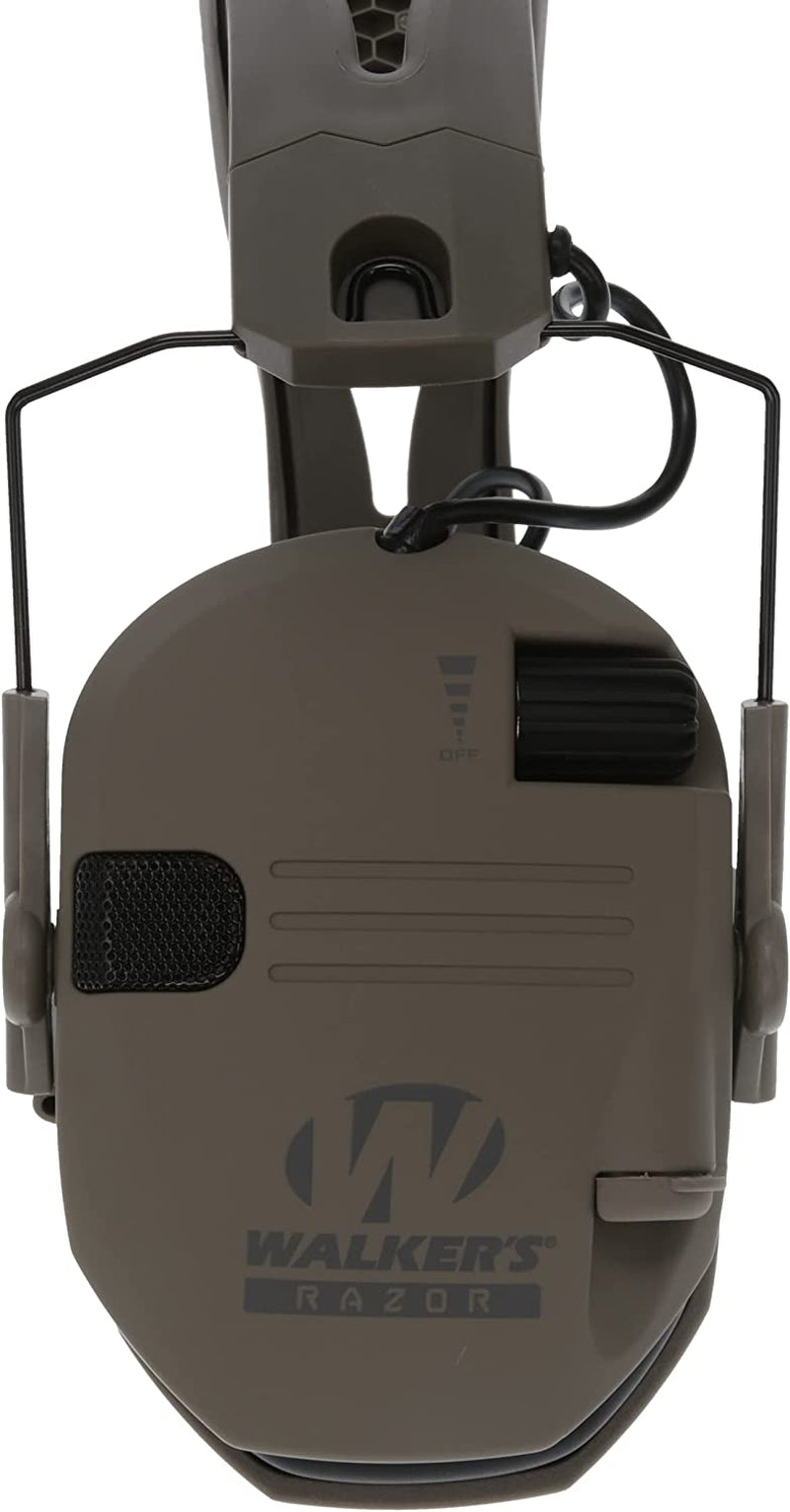 Razor Slim Earmuffs