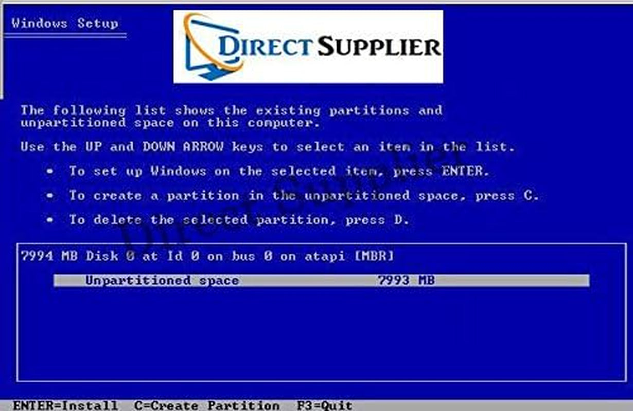 - Compatible with WIN XP - 32 Bit DVD, Supports HOME Edition. Recover, Repair, Restore or Re-Install to Factory Fresh!