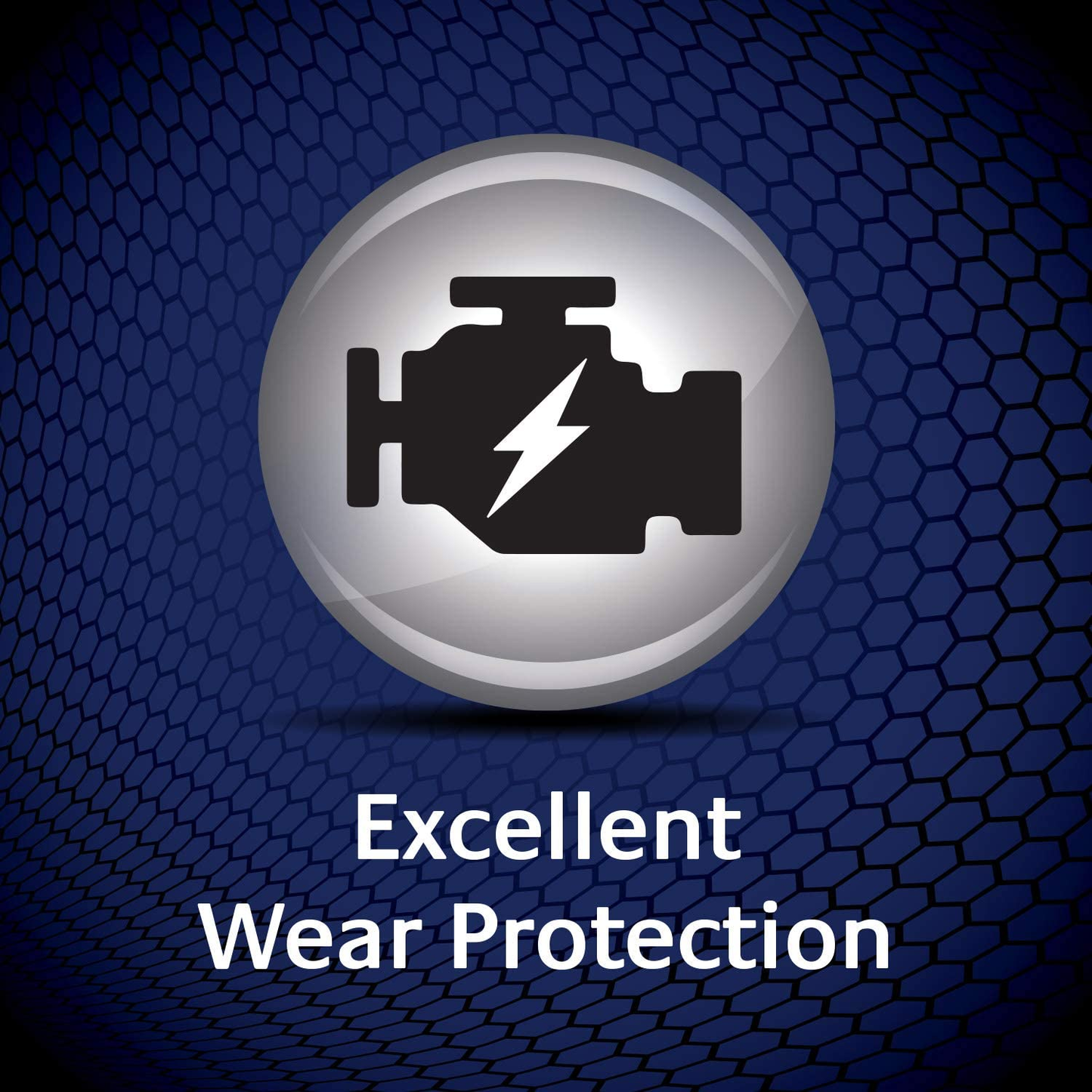 Turbo Diesel Truck Full Synthetic Motor Oil 5W-40, 1 Gal