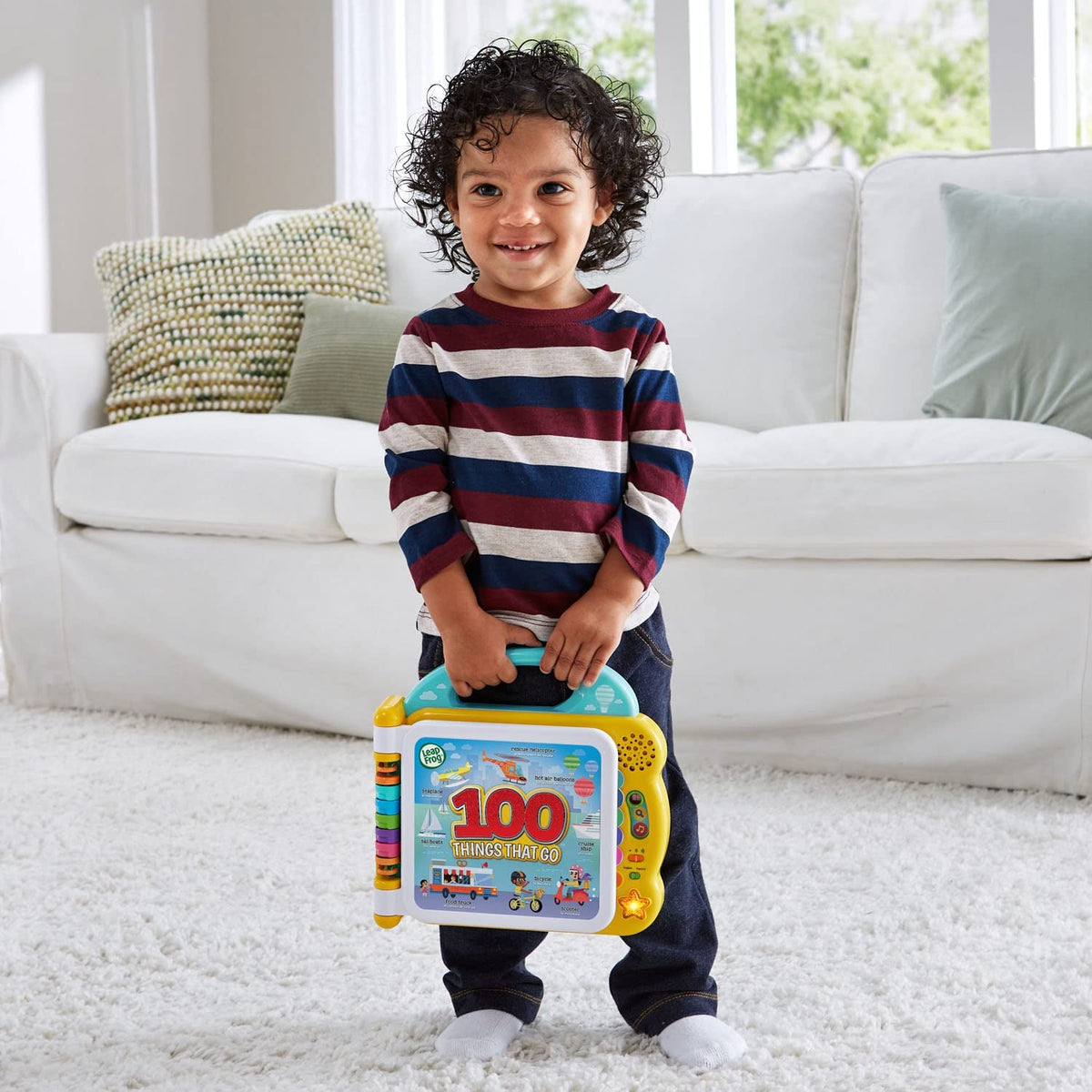 100 Things That Go