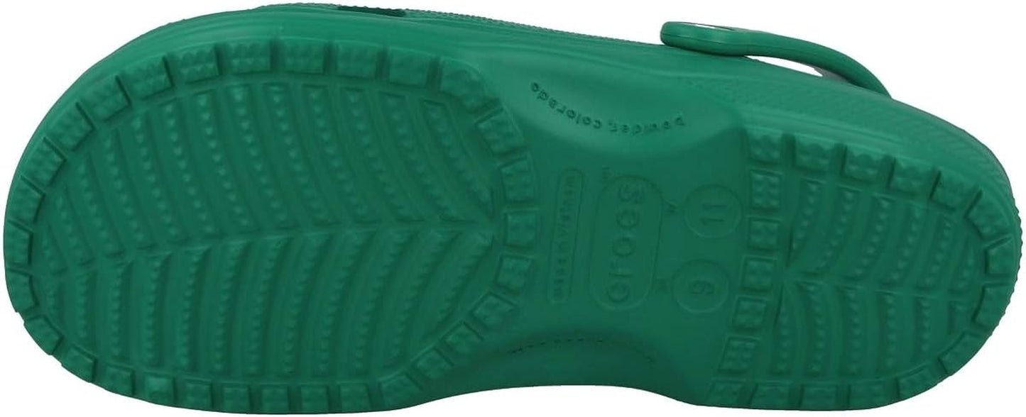 Unisex-Adult Classic Clogs