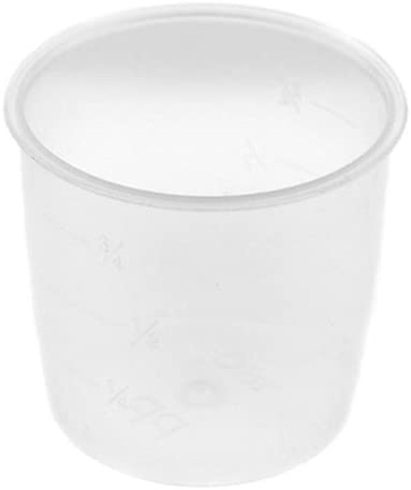 1 X OEM Original Rice Cooker Measuring Cup - Clear