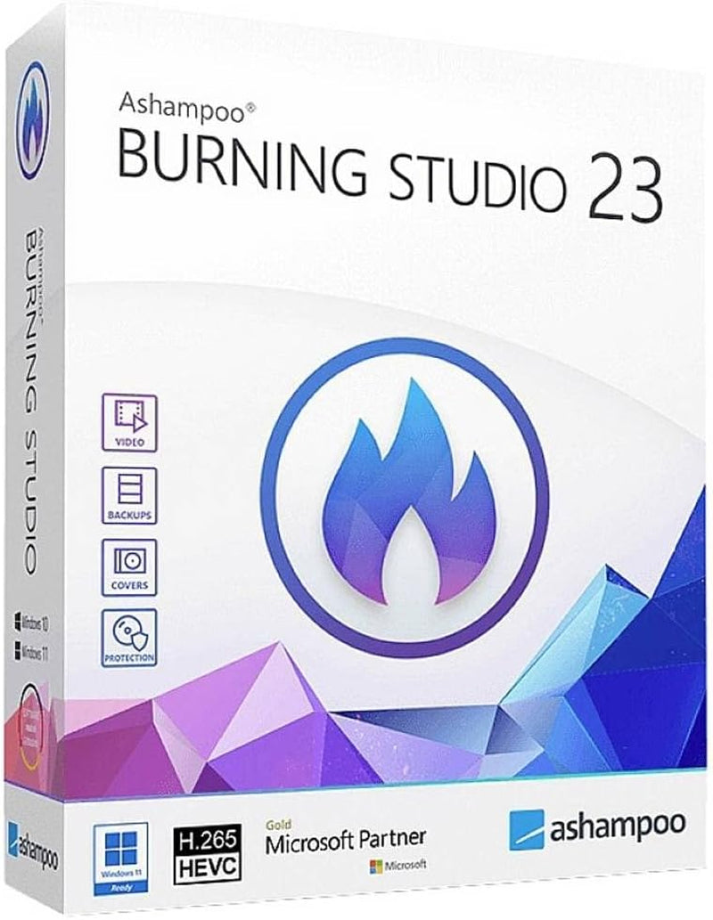 BURNING STUDIO 23