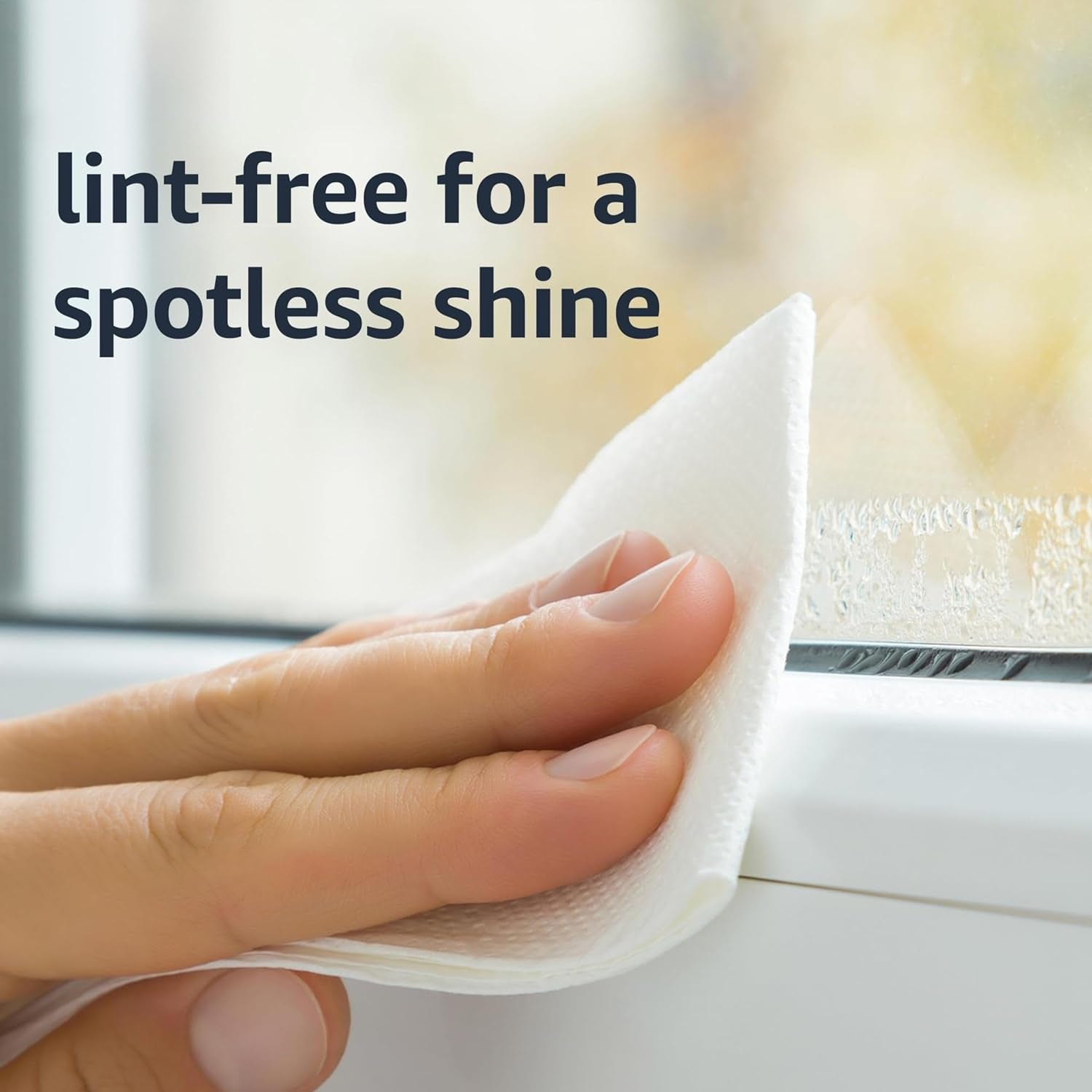 2-Ply Flex-Sheets Paper Towels, 12 Basics Rolls = 32 Regular Rolls, Everyday Value with 150 Sheets per Roll