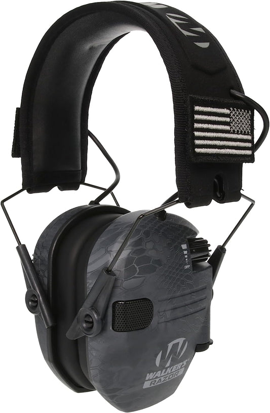 Razor Slim Earmuffs