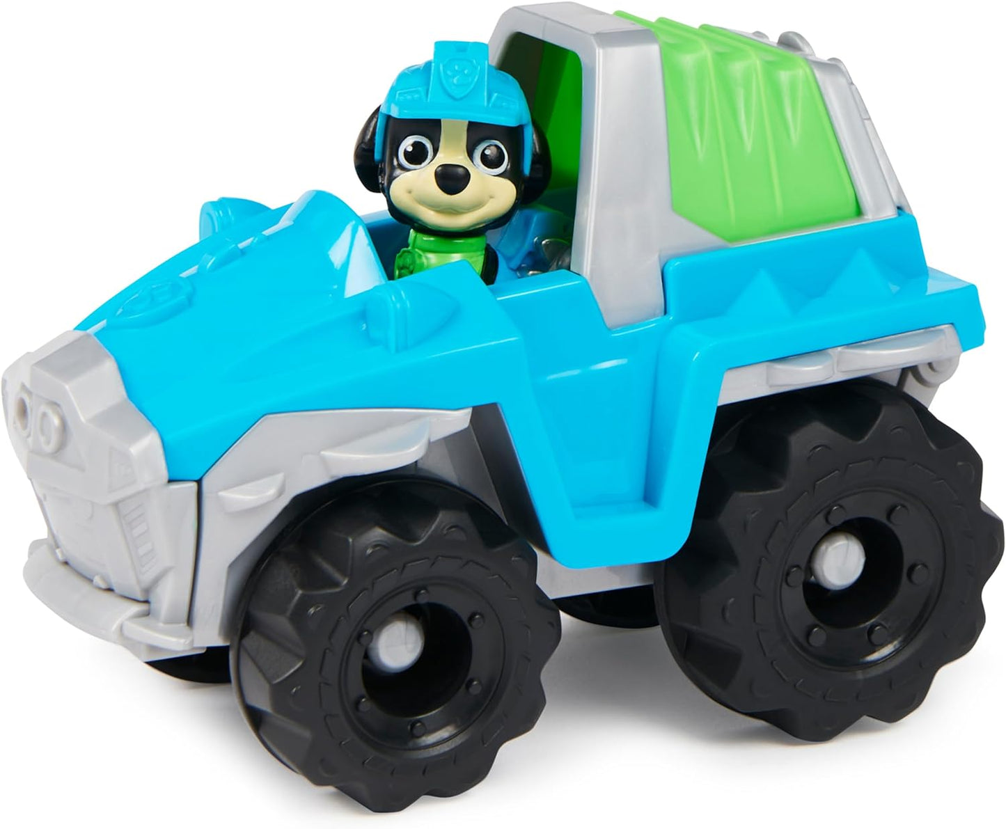 , Rex’S Dinosaur Rescue Vehicle with Collectible Action Figure, Kids Toys for Ages 3 and Up