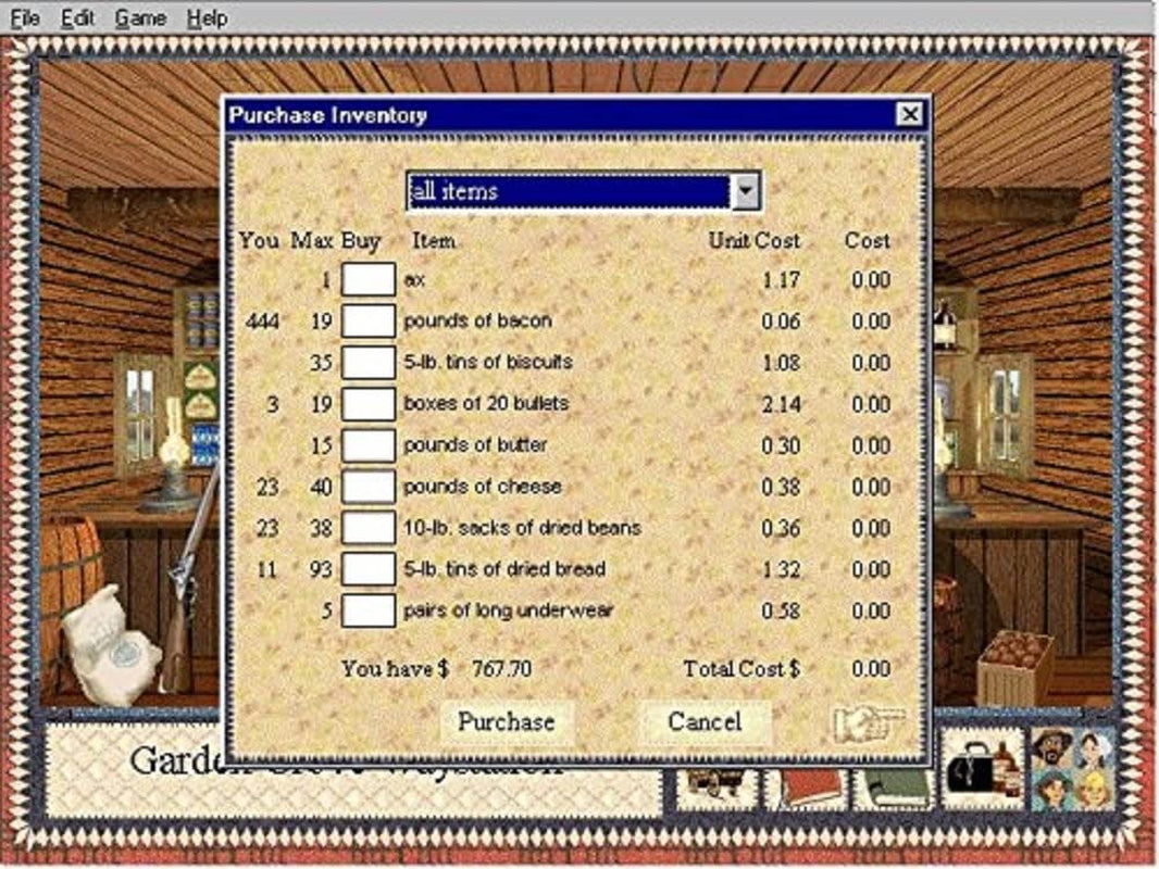 - Oregon Trail 5Th Edition
