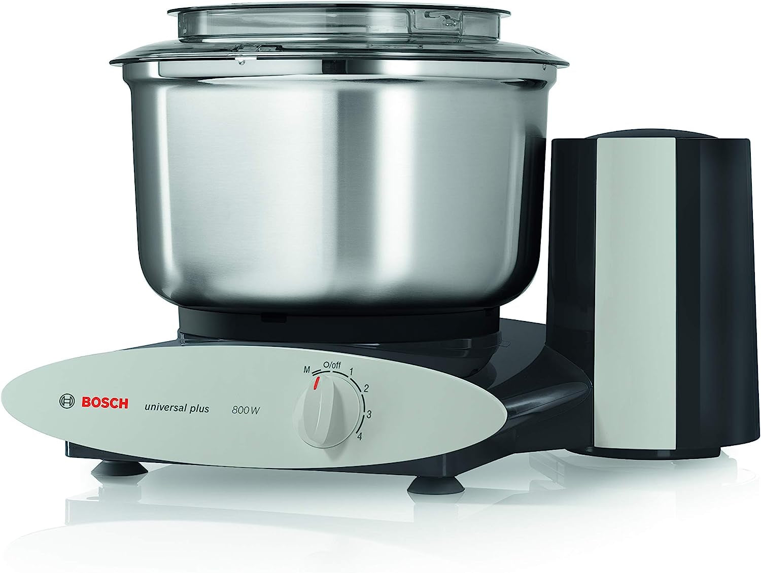 Universal plus Stand Mixer - Black 800 Watt, Black