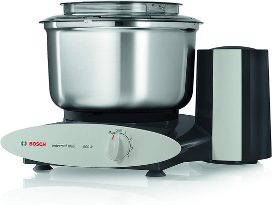 Universal plus Stand Mixer - Black 800 Watt, Black