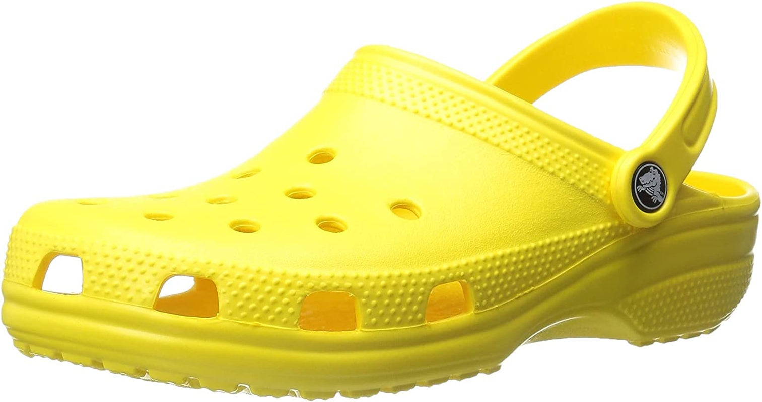 Unisex-Adult Classic Clogs