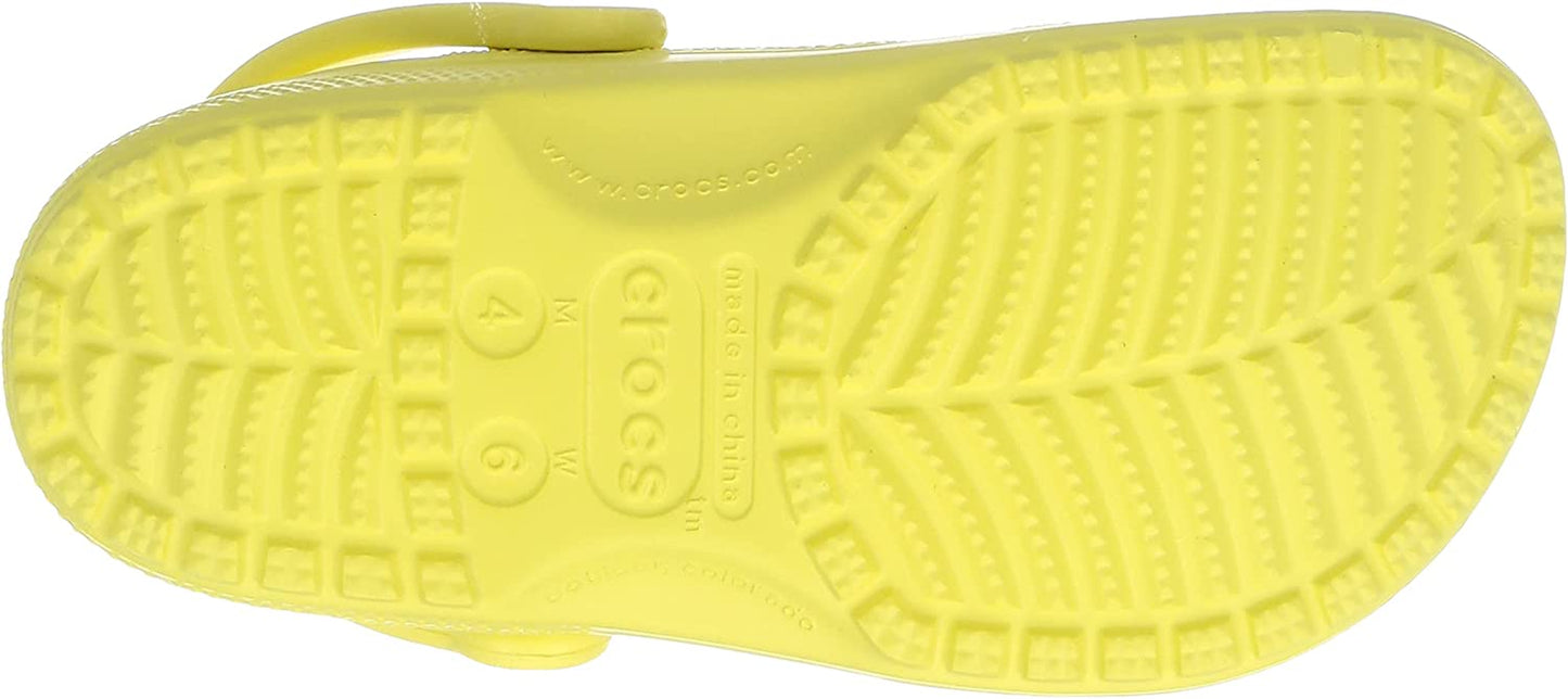 Unisex-Adult Classic Clogs (Best Sellers)