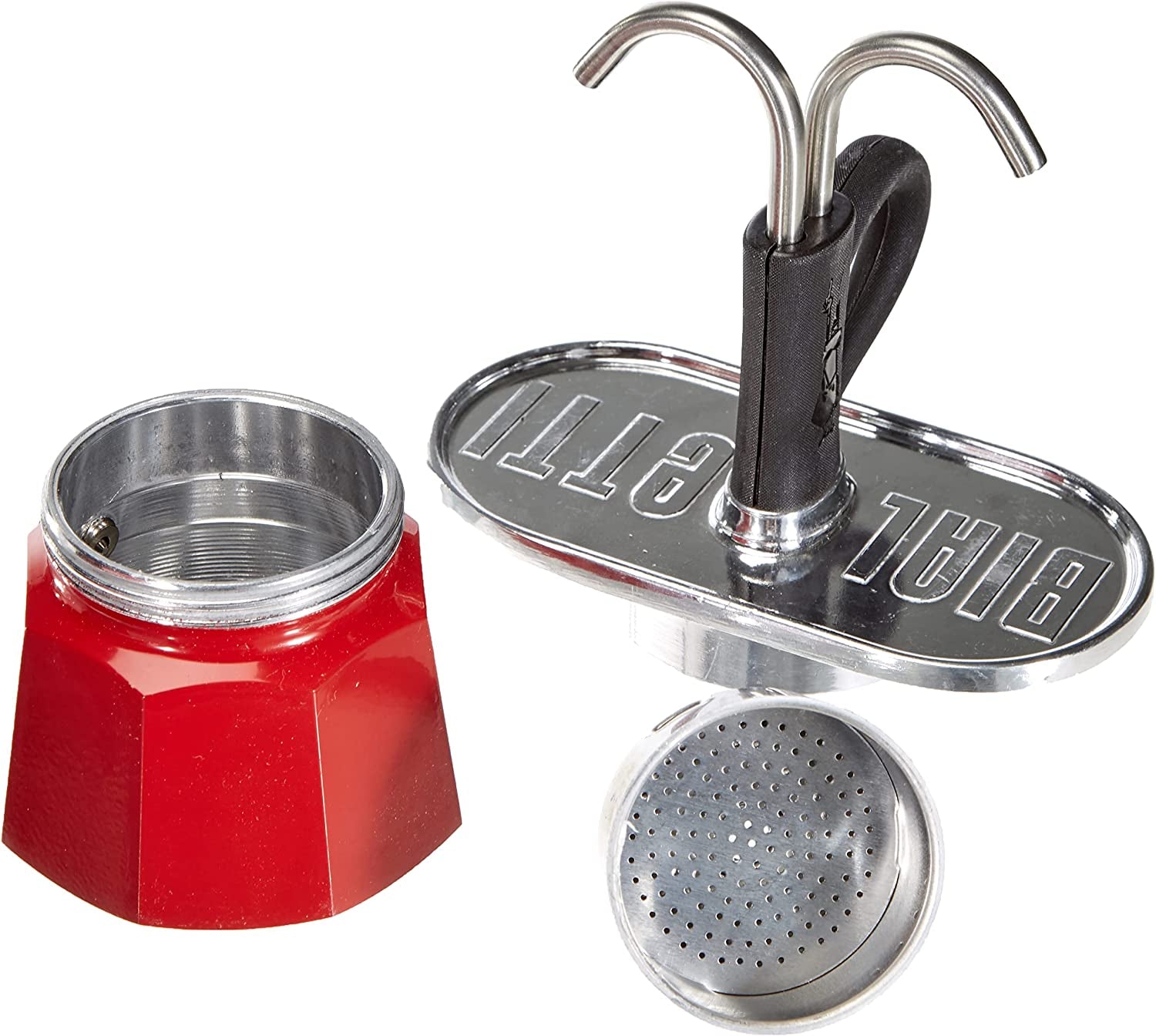 0007303,  SET MINI EXPRESS, 8006363030489, 2 Cups,Red