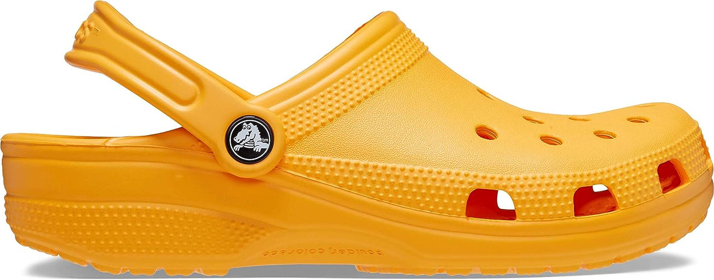 Unisex-Adult Classic Clogs