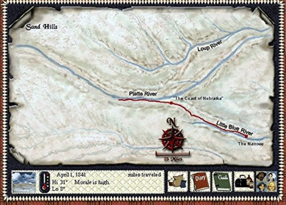 - Oregon Trail 5Th Edition