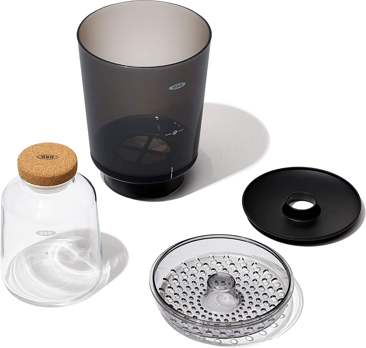 Brew Compact Cold Brew Coffee Maker