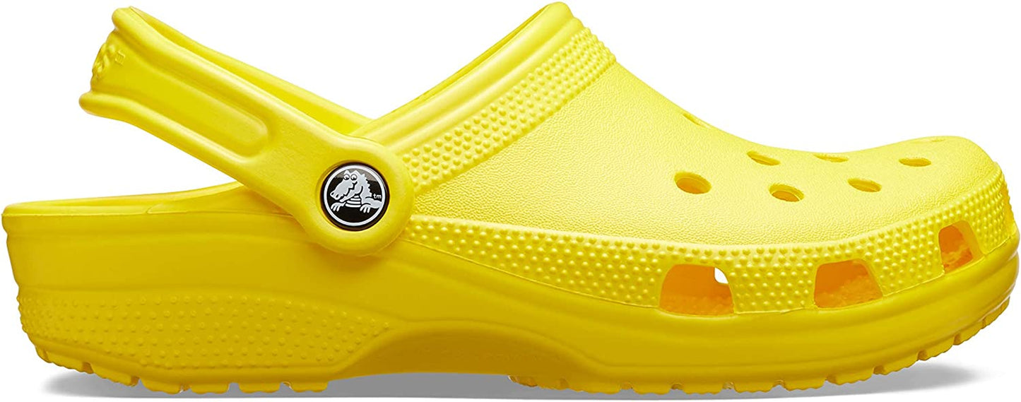 Unisex-Adult Classic Clogs