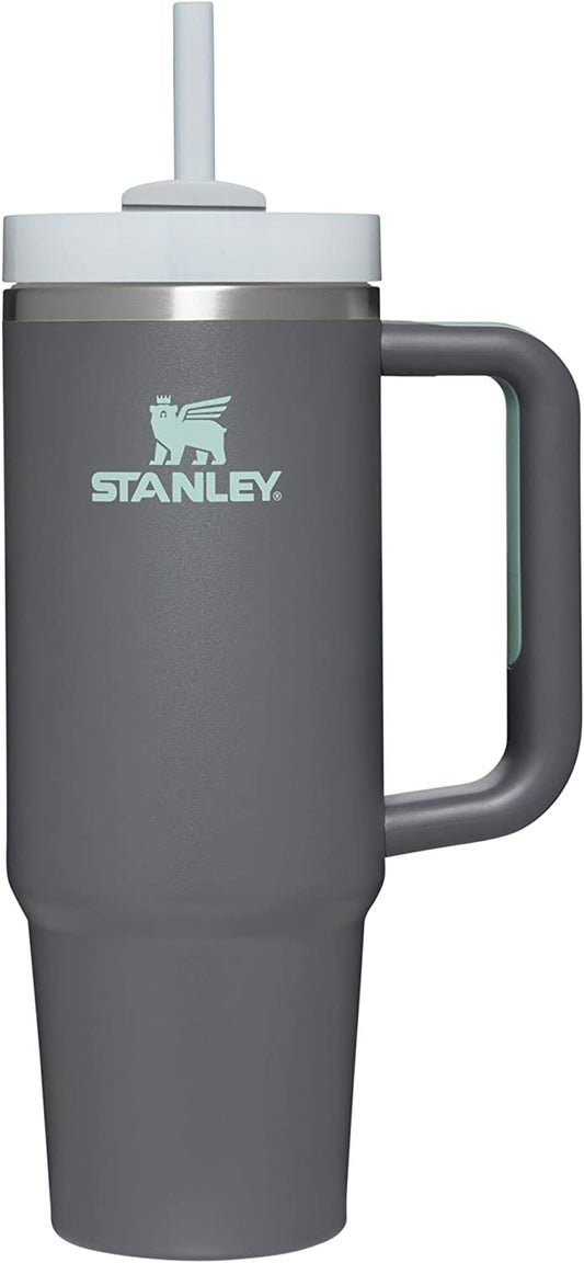 Quencher H2.0 Flowstate Stainless Steel Vacuum Insulated Tumbler with Lid and Straw for Water, Iced Tea or Coffee, Smoothie and More