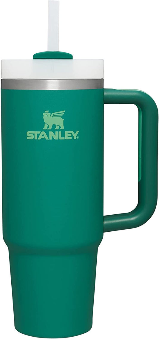 Quencher H2.0 Flowstate Stainless Steel Vacuum Insulated Tumbler with Lid and Straw for Water, Iced Tea or Coffee, Smoothie and More