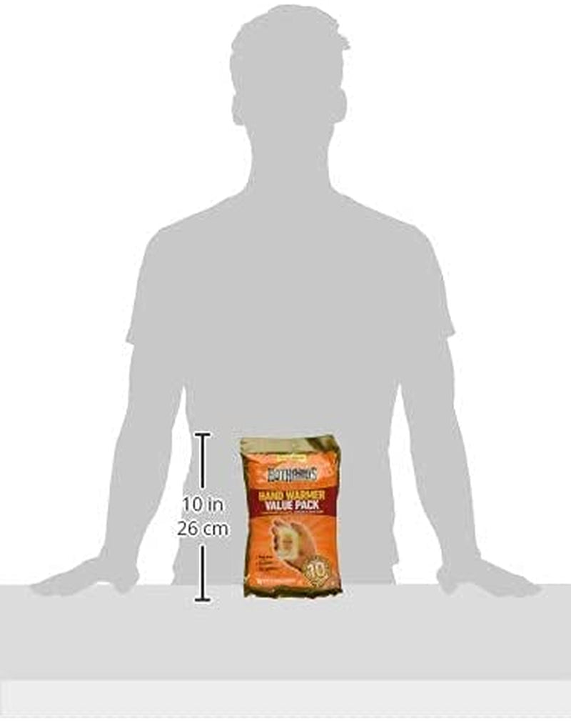 Hand Warmer Value Pack( 10 Count)
