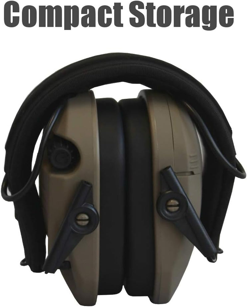 Razor Slim Earmuffs