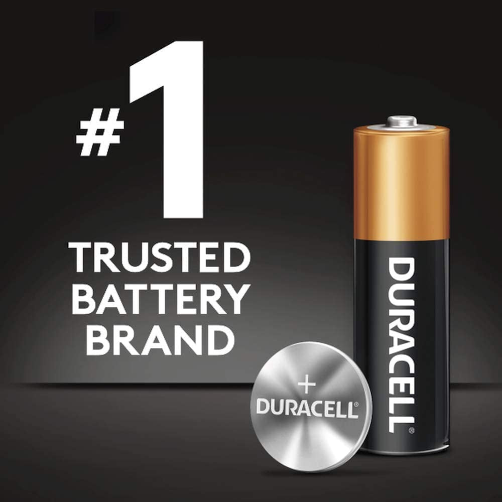 - Coppertop AAA Alkaline Batteries - Long Lasting, All-Purpose Triple a Battery for Household and Business - Pack of 36