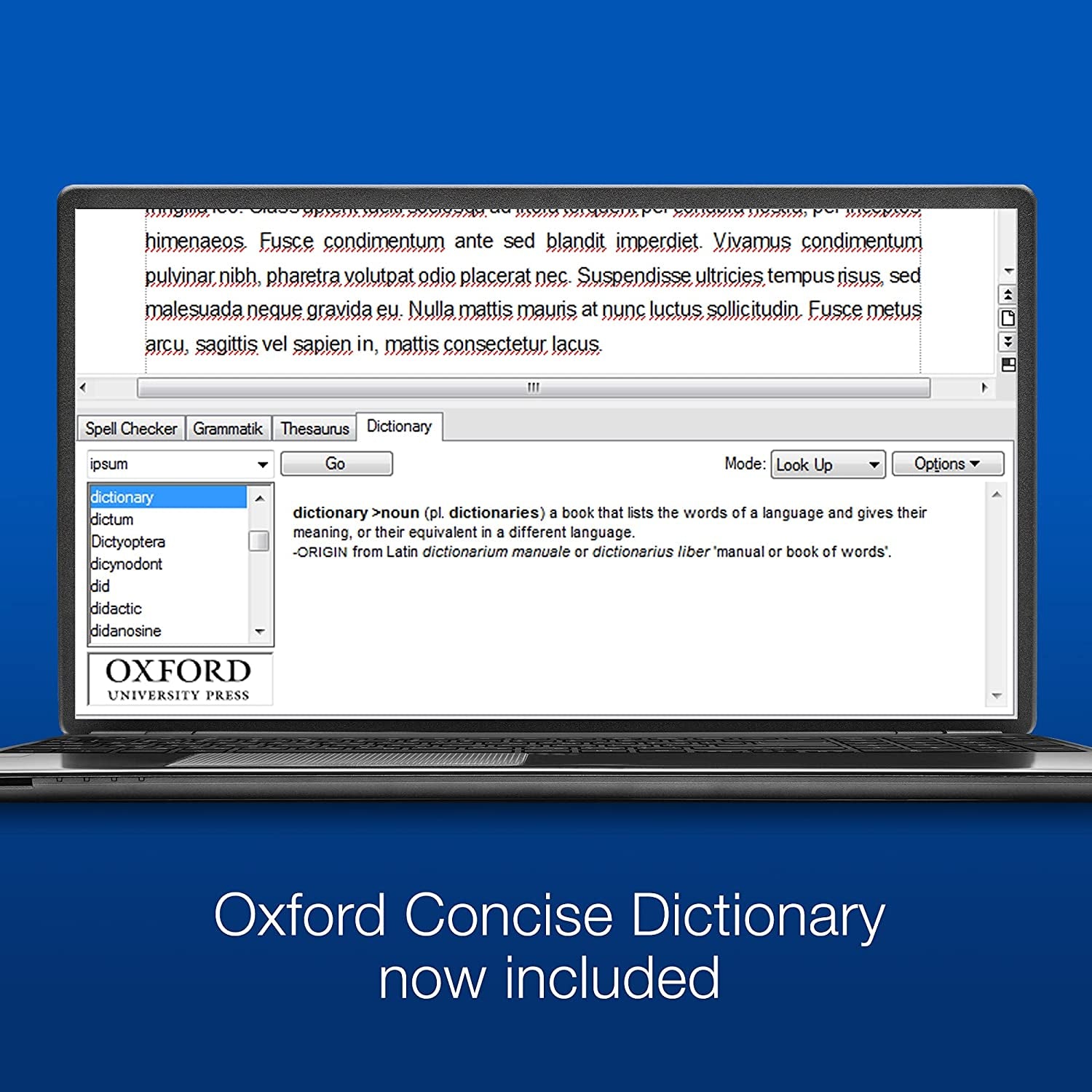Wordperfect Office Standard 2021 | Office Suite of Word Processor, Spreadsheets & Presentation Software [PC Disc]