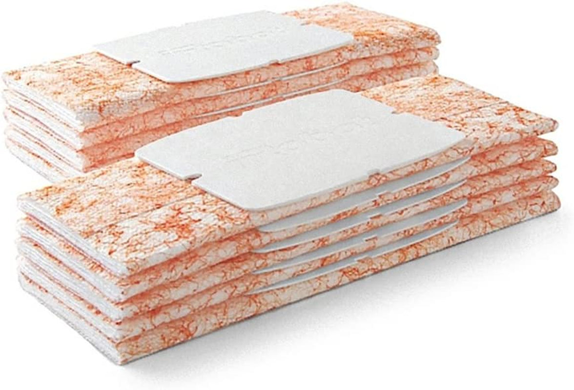 Braava Authentic Replacement Parts- Braava Jet® 200 Series Damp Sweeping Pads (10-Pack)