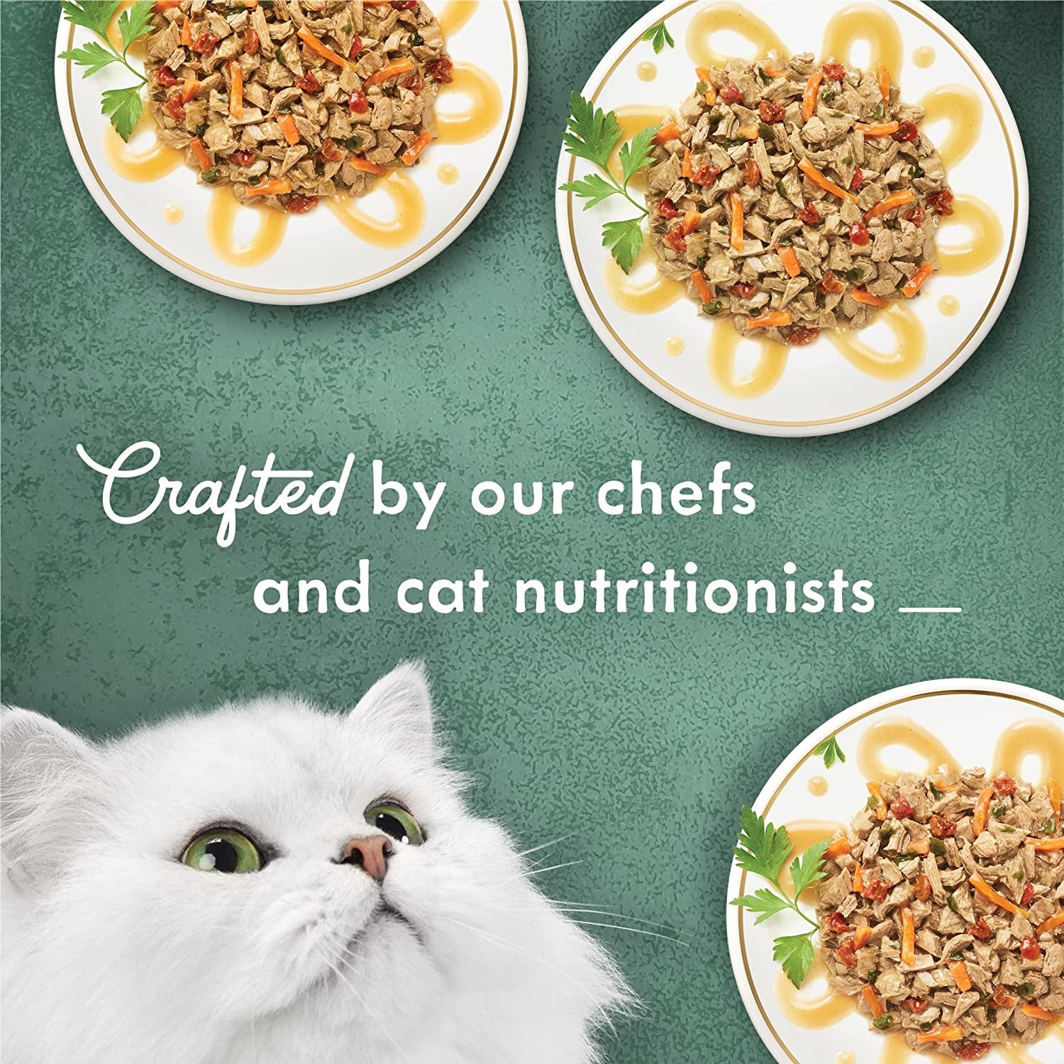 Wet Cat Food Variety Pack, Medleys Primavera Collection - (12) 3 Oz. Cans