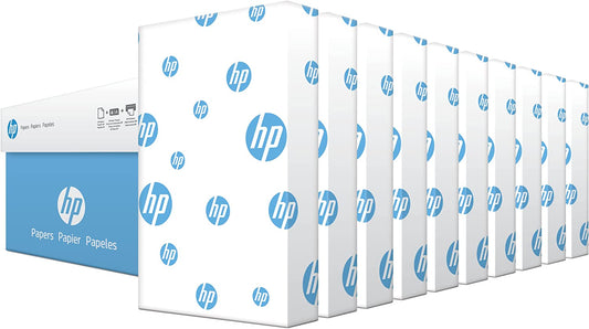 Printer Paper | 8.5 X 14 Paper | Office 20 Lb | 10 Ream Case - 5000 Sheets | 92 Bright | Made in USA - FSC Certified | 001422C