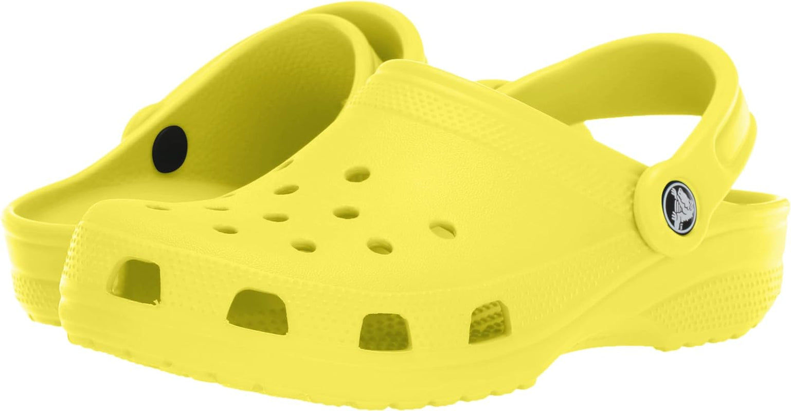 Unisex-Adult Classic Clogs