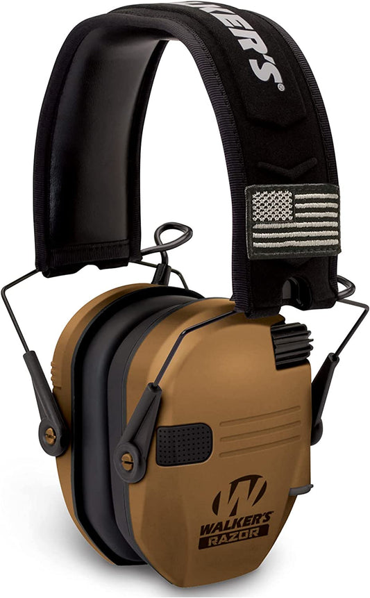 Razor Slim Earmuffs
