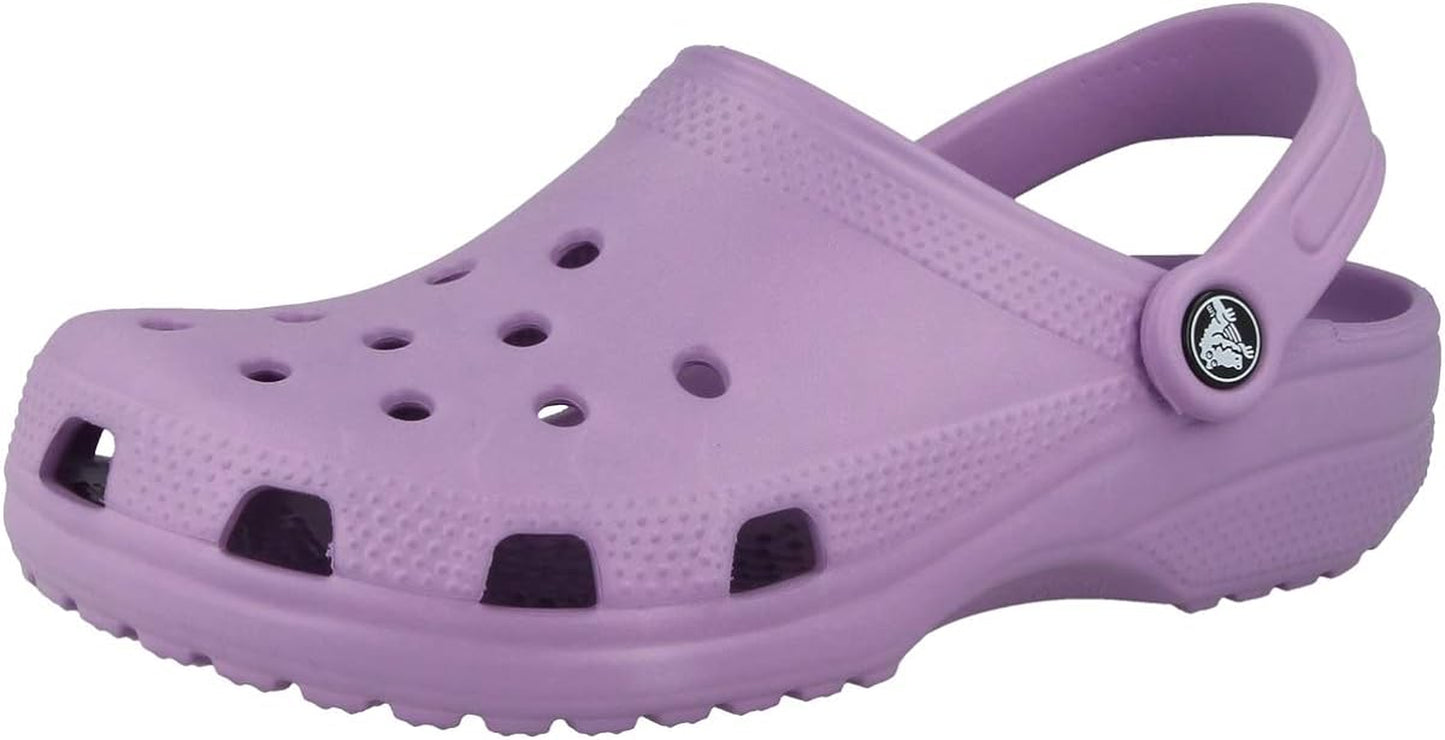 Unisex-Adult Classic Clogs
