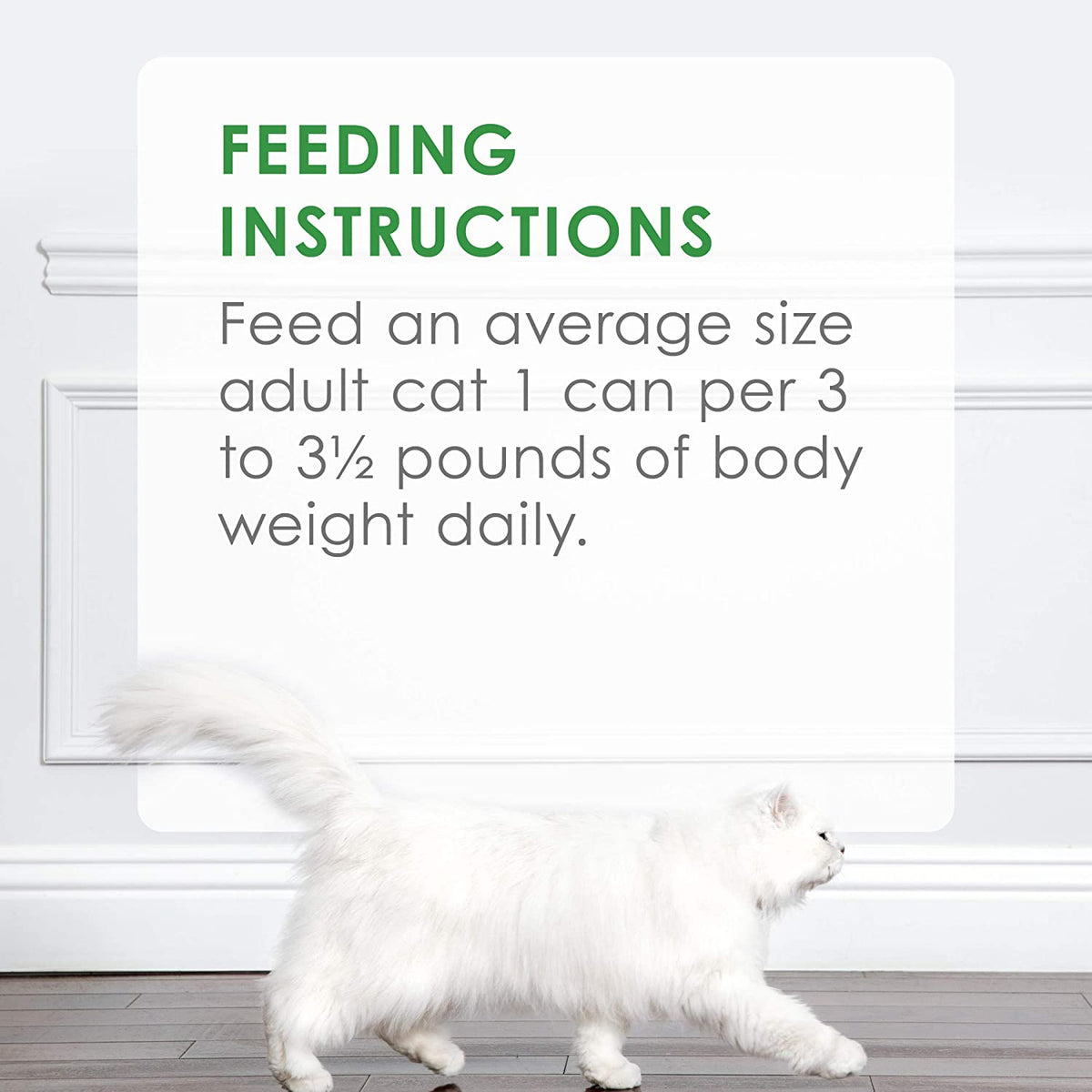 Classic Grain Free Wet Cat Food Pate - (24) 3 Oz. Cans
