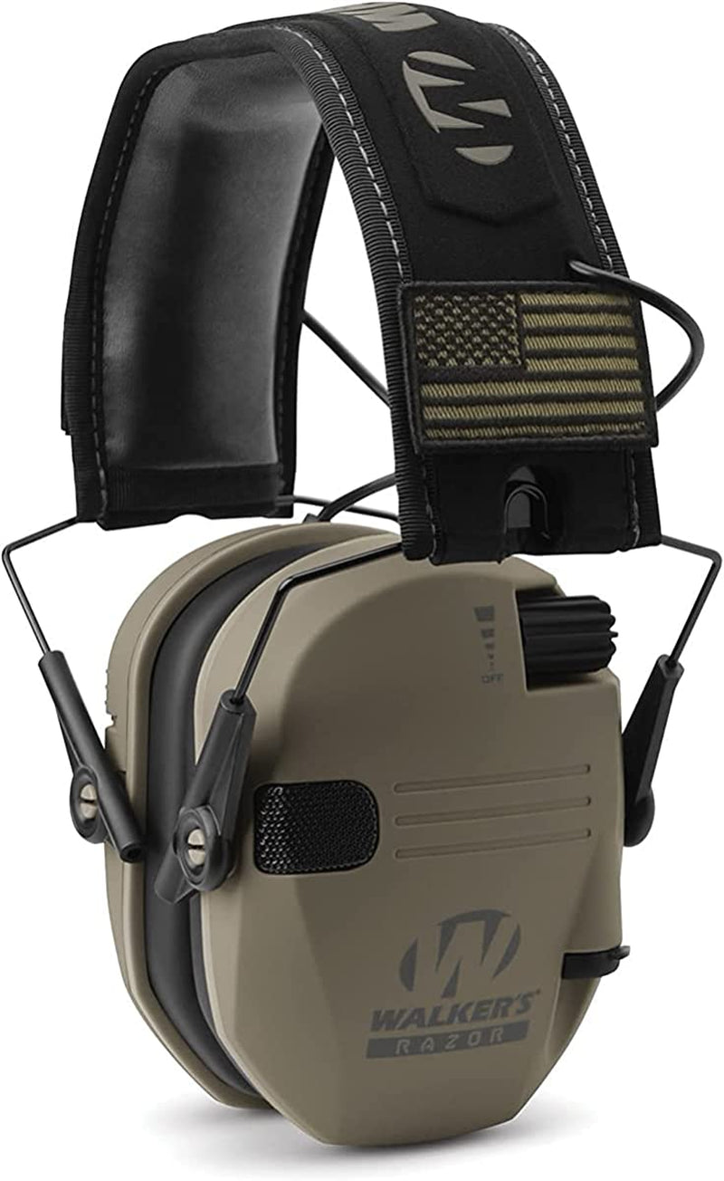 Razor Slim Earmuffs