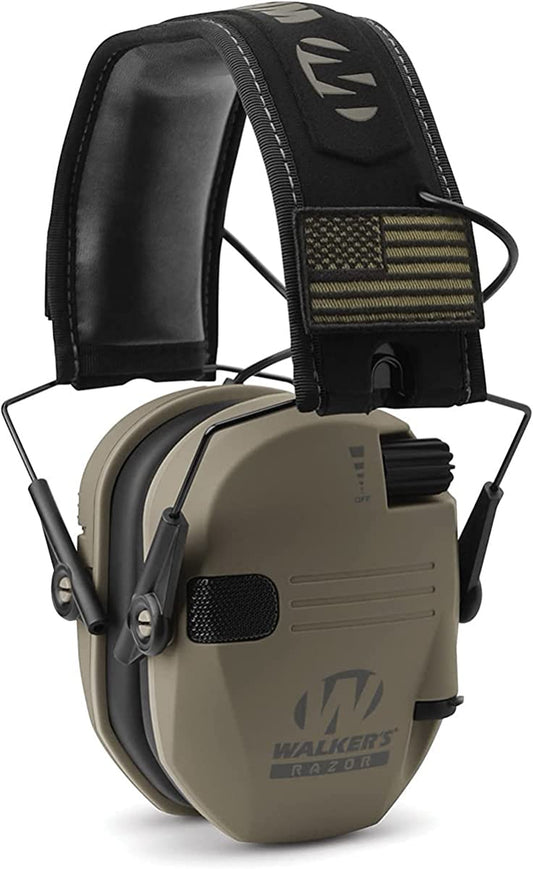 Razor Slim Earmuffs