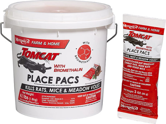 3 OZ Bait Pack Pail 22 PK