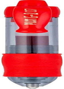 , G2 Premium Gel Roller Pens, Fine Point 0.7 Mm, Red, Pack of 12