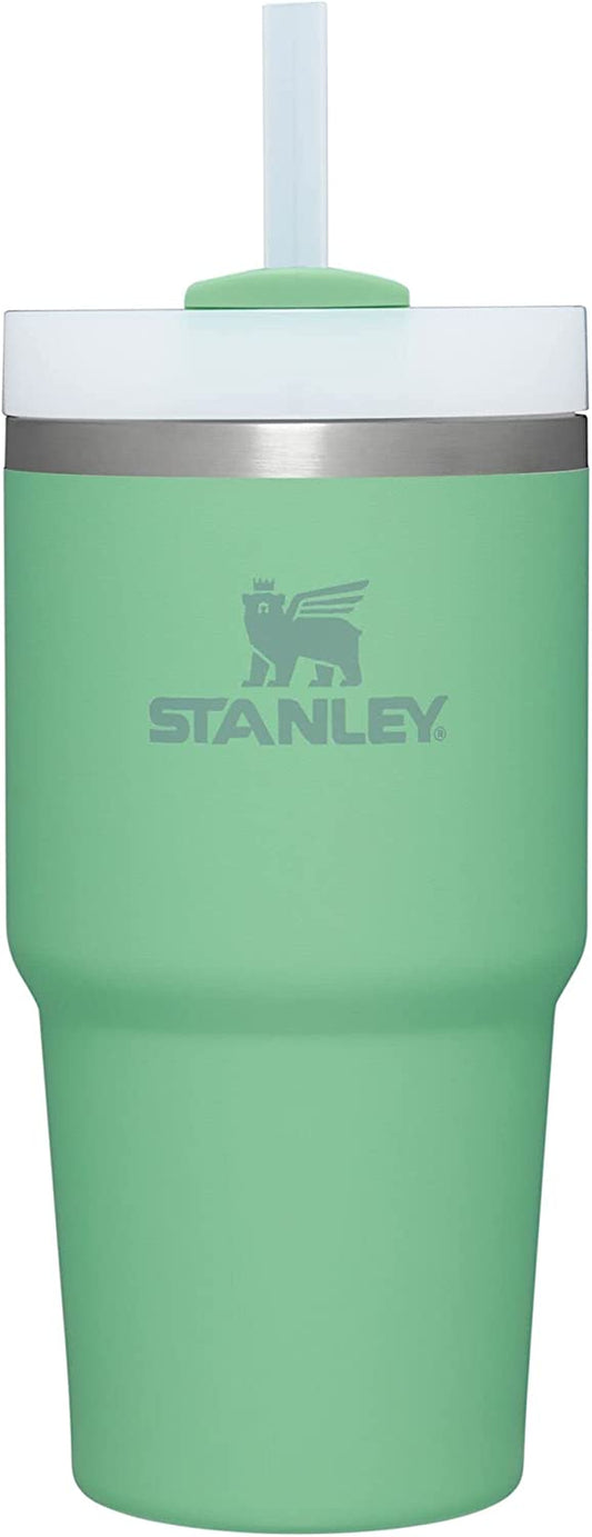 Quencher H2.0 Flowstate Stainless Steel Vacuum Insulated Tumbler with Lid and Straw for Water, Iced Tea or Coffee, Smoothie and More