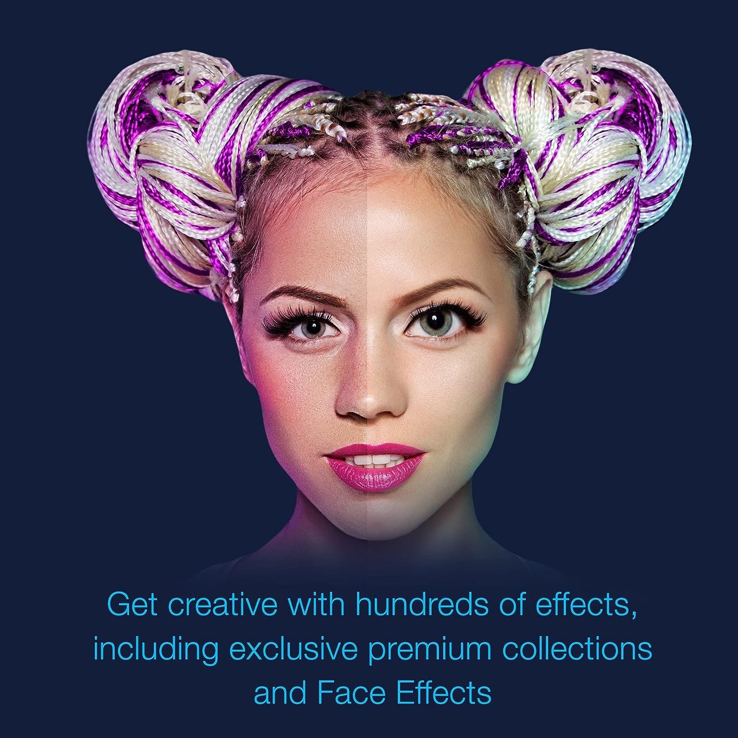 Videostudio Ultimate 2023 | Video Editing Software with Premium Effects Collection | Slideshow Maker, Screen Recorder, DVD Burner [PC Key Card]