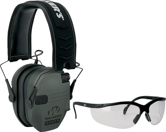 Razor Slim Earmuffs
