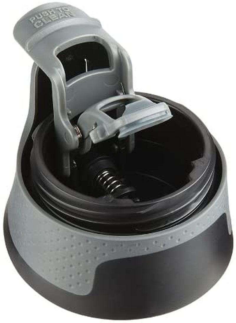 West Loop Stainless Steel Vacuum-Insulated Travel Mug with Spill-Proof Lid, Keeps Drinks Hot up to 5 Hours and Cold up to 12 Hours, 20Oz Violet