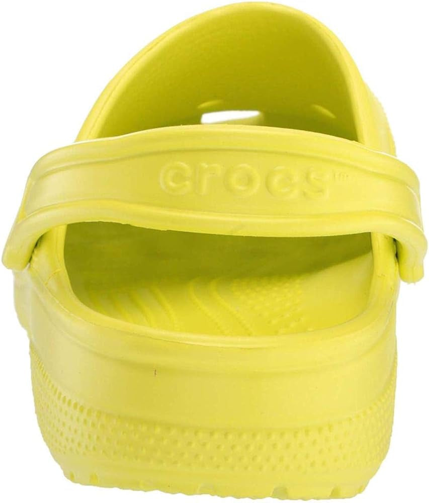 Unisex-Adult Classic Clogs