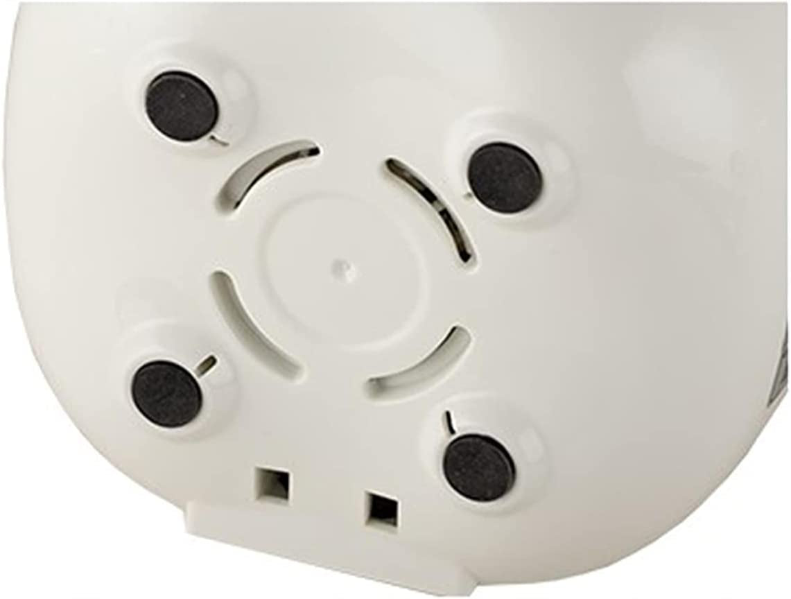 1.5 Cup Portable Mini Rice Cooker, White (TMRC-03R)