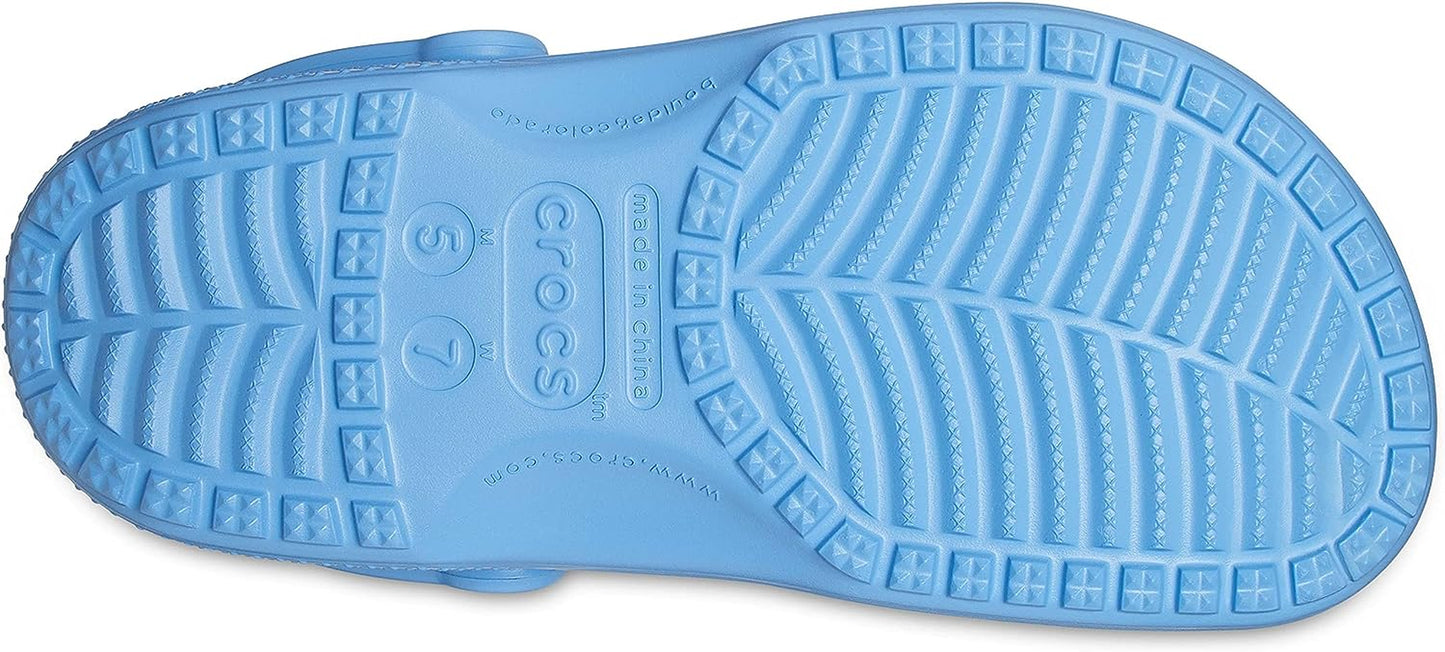 Unisex-Adult Classic Clogs