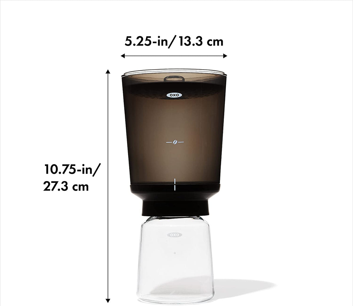 Brew Compact Cold Brew Coffee Maker