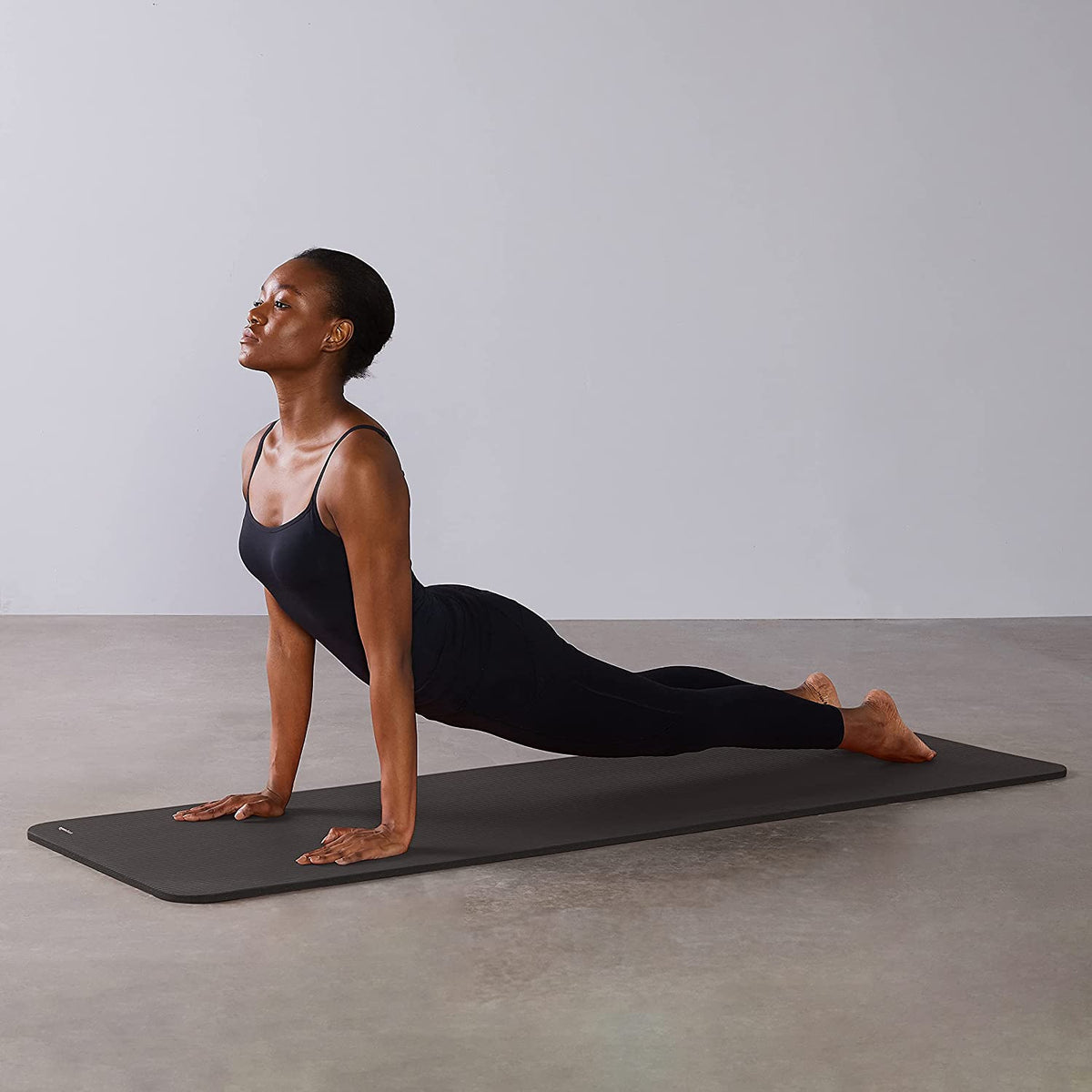 1/2-Inch Extra Thick Exercise Yoga Mat