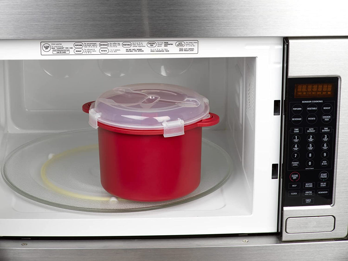 Microwave Baking Heating Tools, White