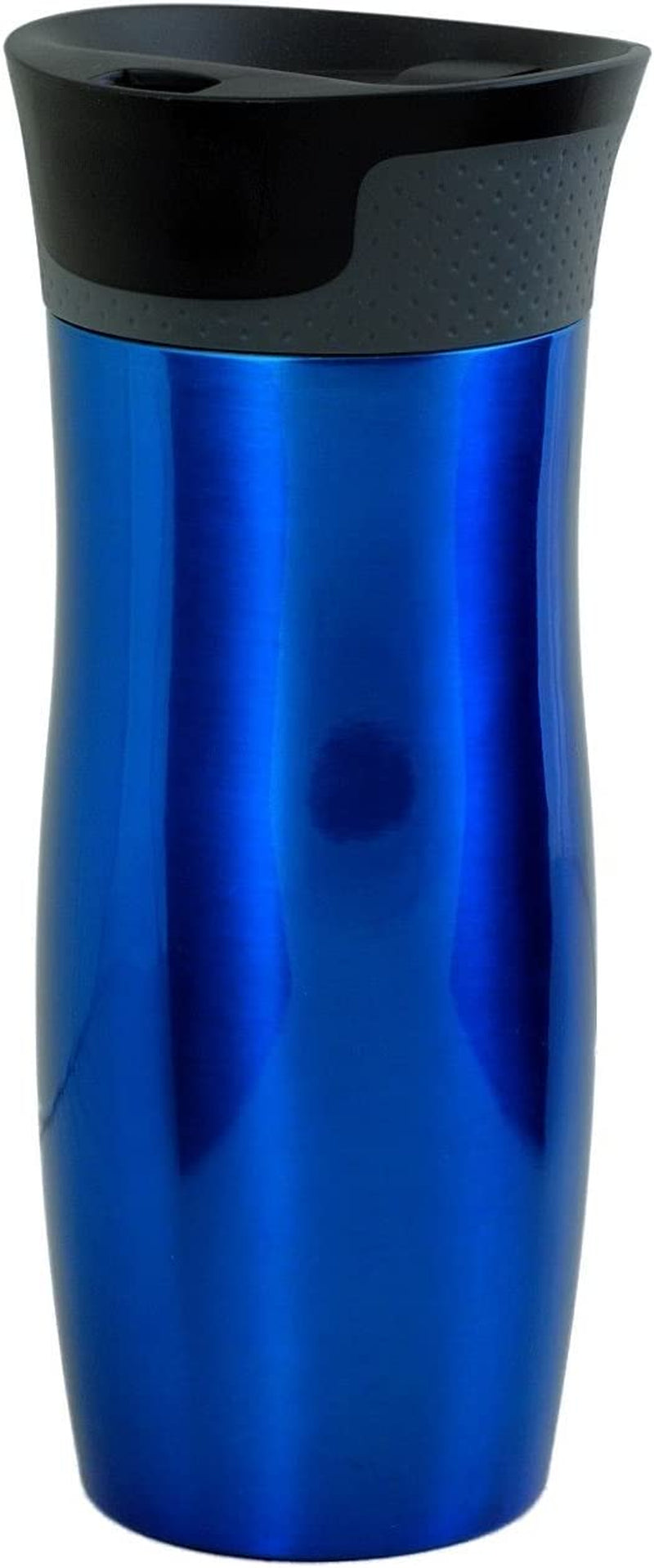 West Loop Stainless Steel Vacuum-Insulated Travel Mug with Spill-Proof Lid, Keeps Drinks Hot up to 5 Hours and Cold up to 12 Hours, 16Oz Monaco