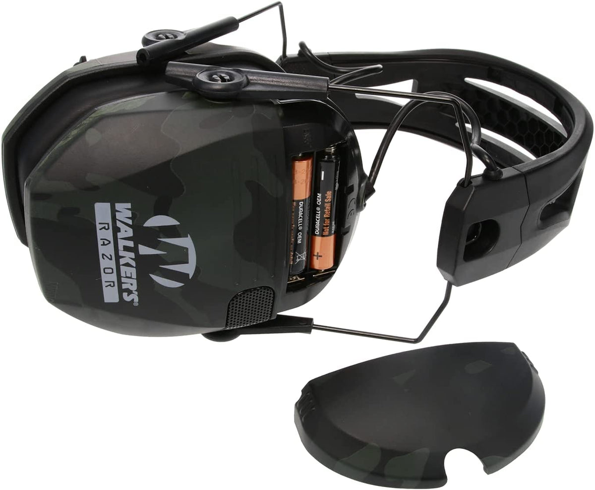 Razor Slim Earmuffs