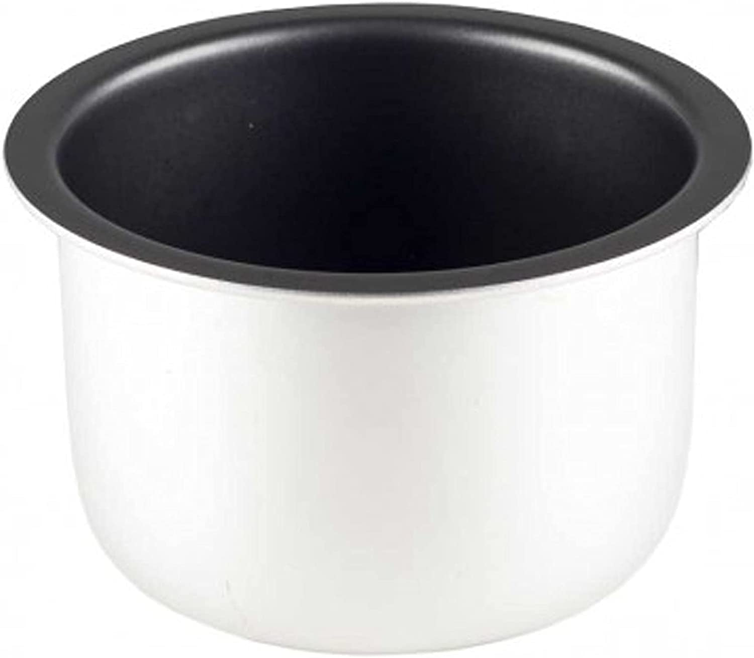1.5 Cup Portable Mini Rice Cooker, White (TMRC-03R)